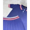 TH Triko Polo Yaka Lacivert Etekli Takım