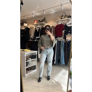 İpekyol Premium Denim Diz Yırtık Jean