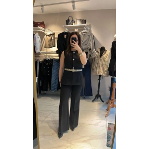 Dilvin Kemerli Klasik Premium Takım