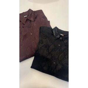 Piton Premium Desenli Gömlek