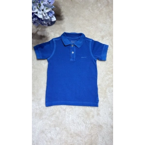 Premium Gant Polo Yaka Çocuk Tişörtü