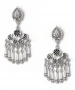 Ethnic Stick Fringed Earrings