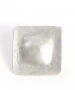 Hammered Square Ring