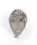 Humman Face Ring