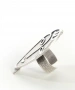Humman Face Ring