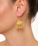 Kiraz Gold Plated Earring