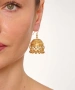 Kiraz Gold Plated Earring