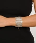 Kiraz Silver Plated Bracelet
