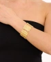 Kiraz Gold Plated Bracelet