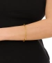 Kiraz Gold Plated Bracelet