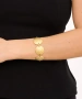 Kiraz Gold Plated Bracelet