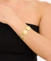 Kiraz Gold Plated Bracelet