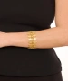 Kiraz Gold Plated Bracelet
