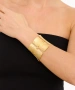 Kiraz Gold Plated Bracelet