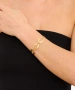Kiraz Gold Plated Bracelet