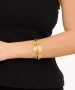 Kiraz Gold Plated Bracelet