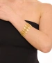 Kiraz Gold Plated Bracelet