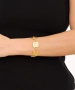 Kiraz Gold Plated Star Bracelet