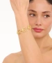 Kiraz Gold Plated Bracelet