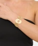 Kiraz Gold Plated Bracelet