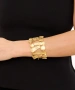Kiraz Gold Plated Bracelet
