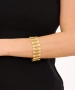 Kiraz Gold Plated Bracelet