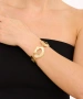Kiraz Gold Plated Bracelet