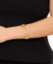 Kiraz Gold Plated Bracelet
