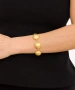 Kiraz Gold Plated Bracelet