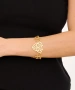 Kiraz Gold Plated Bracelet