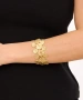 Kiraz Gold Plated Bracelet