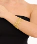 Kiraz Gold Plated Bracelet