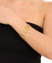 Kiraz Gold Plated Bracelet