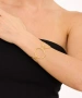 Kiraz Gold Plated Bracelet