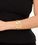 Kiraz Gold Plated Bracelet