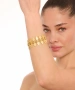 Kiraz Gold Plated Bracelet