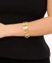 Kiraz Gold Plated Bracelet