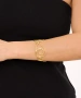 Kiraz Gold Plated Bracelet