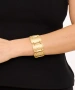 Kiraz Gold Plated Bracelet