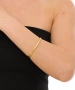 Kiraz Gold Plated Bracelet
