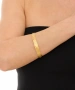 Kiraz Gold Plated Bracelet