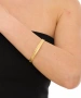 Kiraz Gold Plated Bracelet