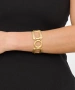 Kiraz Gold Plated Bracelet