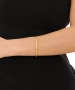 Kiraz Gold Plated Bracelet