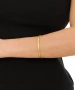 Kiraz Gold Plated Bracelet