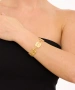 Kiraz Gold Plated Star Bracelet