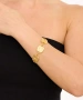 Kiraz Gold Plated Bracelet