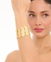 Kiraz Gold Plated Bracelet