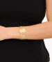 Kiraz Gold Plated Bracelet
