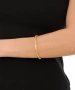Kiraz Gold Plated Bracelet